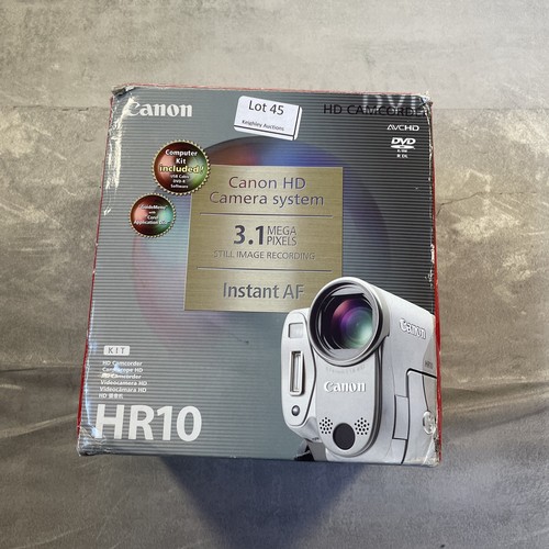 Canon 1080p full - 1080p, mini