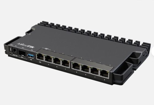 Mikrotik router rb5009ug in - router, rb5009ug+s+in