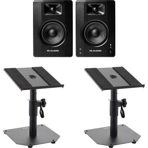 Audio bx4bt coppia monitor - coppia,