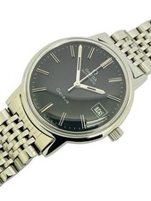 Omega Geneve automatico data