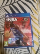 NBA 2k15 - PLAYSTATION 4