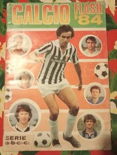 Album Figurine Calcio Flash