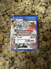 Virtua Tennis 4 -- World Tour