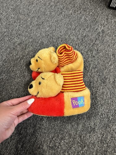 Pantofole vintage winnie the - vintage,