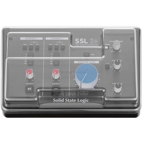 Decksaver solid state logic - decksaver,
