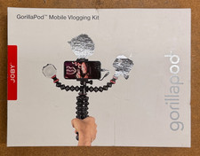 JOBY GorillaPod Mobile Vlogging Kit incl. microfono e luce - NUOVO IMBALLATO