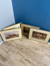 Tovagliette vintage Pimpernel