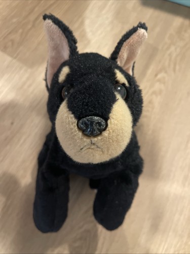 Peluche cane cucciolo