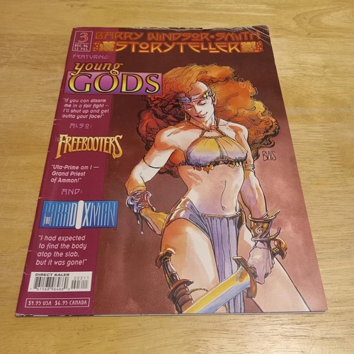 Barry windsor smith - barry, windsor-smith