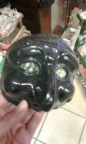 Maschera pulcinella - 1,
