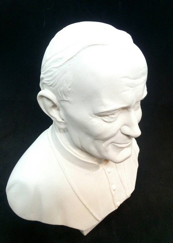 Lotto busto in ceramica - lotto,