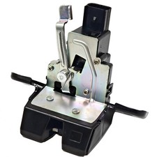 Serratura portellone