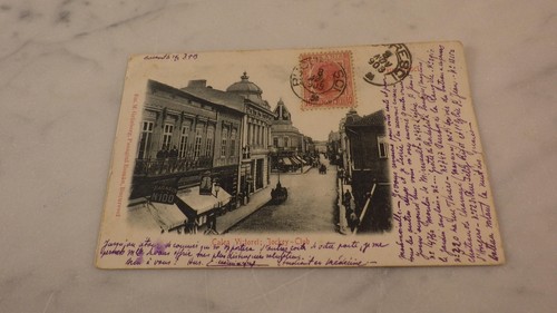 1904 roumanie calea victorei - 1904.roumanie.calea,