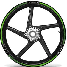 Kit strisce adesive verdi - kit,