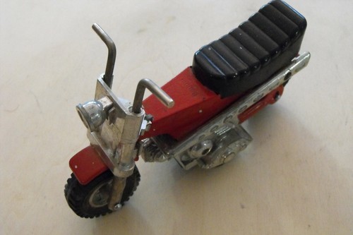 Moto giocattolo funzionante - moto,