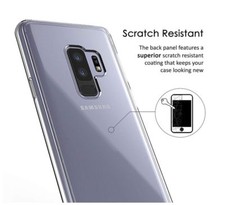 Cover trasparente per samsung - cover,