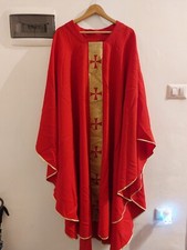 Vendo Vestito Prete Usato 