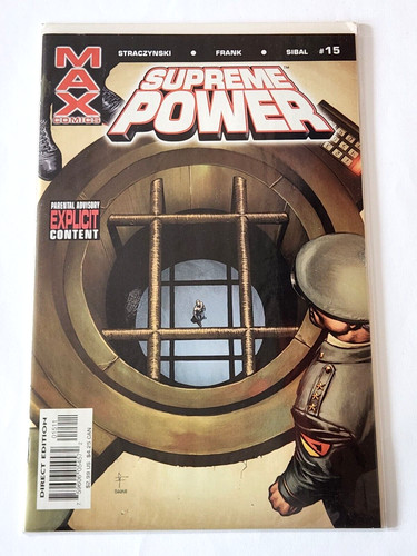 2005 max supreme power - supreme, #15