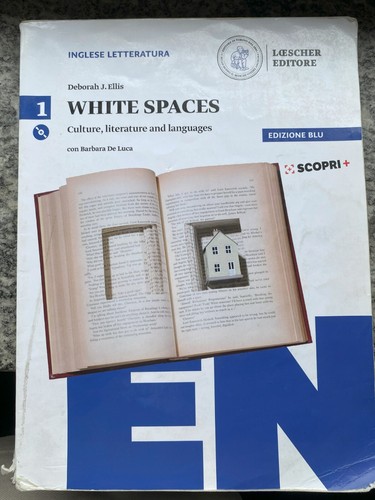 White spaces culture - spaces.,