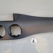 PLANCIA CRUSCOTTO CENTRALE MERCEDES IN CUBICATURA CARBONIO Classe B 2° Serie