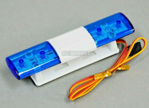 Auto luci polizia - 1/10,