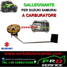 Galleggiante per SUZUKI