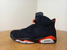 Nike Air Jordan 6 Retro NERO