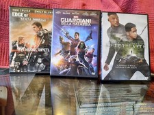 Lotto 3 dvd film titoli vari (