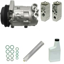 RYC Reman AC Compressor Kit