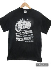 Maglietta Taglia M Ride to