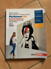 Performer B2. Student's book. Per le Scuole superiori. Con Contenuto digitale