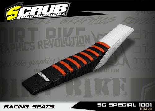 Coprisedile ktm exc excf - coprisedile,