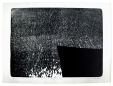 Hans Hartung. litografia