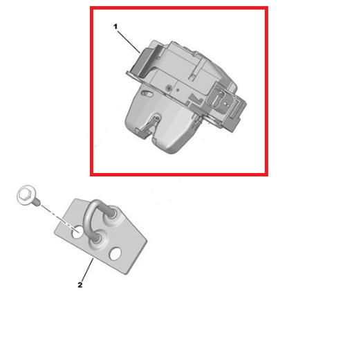 Stellantis 9816195380 electric - stellantis,