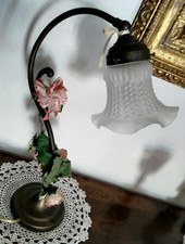 lampada stile liberty