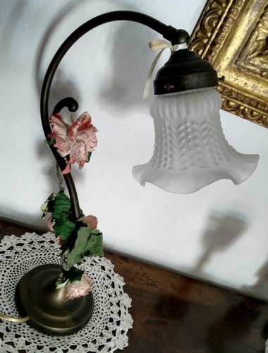 Lampada stile liberty - stile,