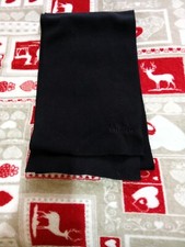 Sciarpa Uomo Nero Charro Micropile