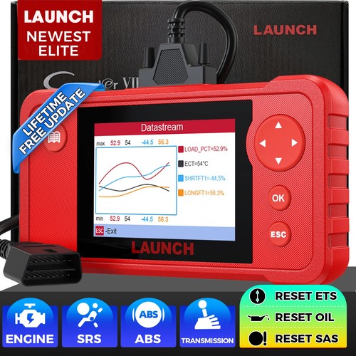 Launch crp123 pro - crp123, v2.0