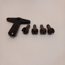 Bulloni antifurto Renault