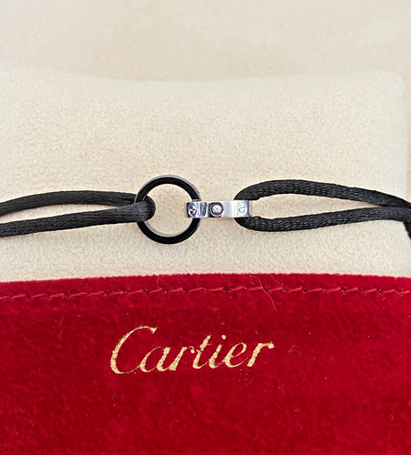 Bracciale cartier mini love - bracciale,