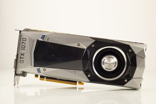 Nvidia geforce gtx - nvidia,