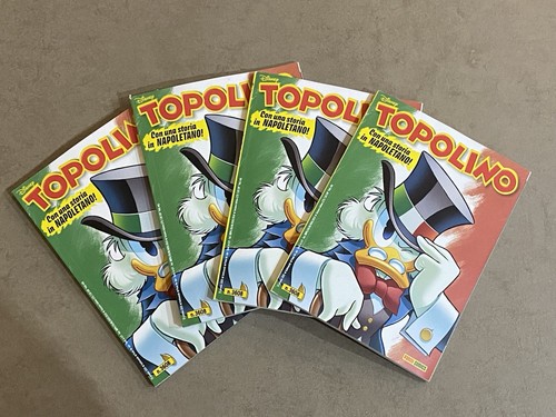 Fumetto topolino 3608 - fumetto,