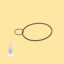 Cinghia Olio = Kit 5 per