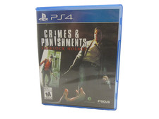 Crimes and Punishments