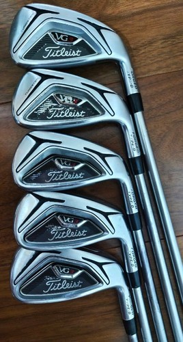 Titleist vg3 type 2018 set - titleist,