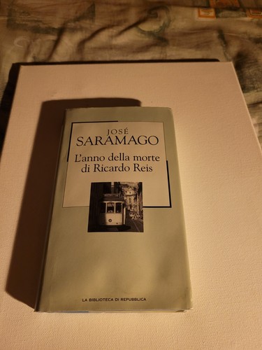 José saramago anno - saramago, l'anno