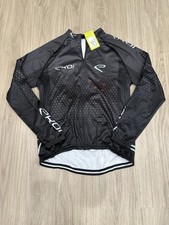 NUOVO Ekoi Ciclismo Zip Up