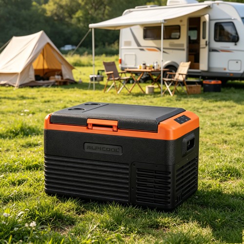 Compressore frigo box - compressore,