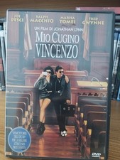 Mio cugino Vincenzo-dvd ottime