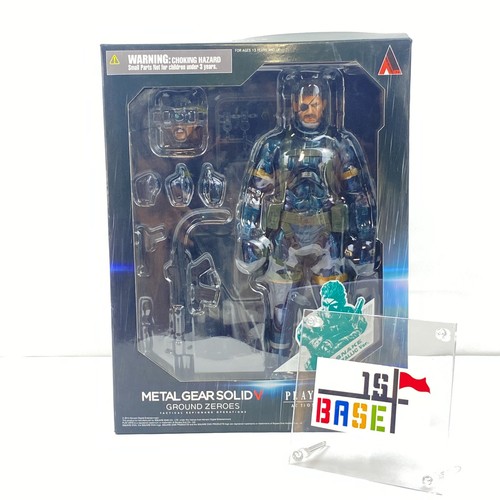 Metal gear solid - play, arts